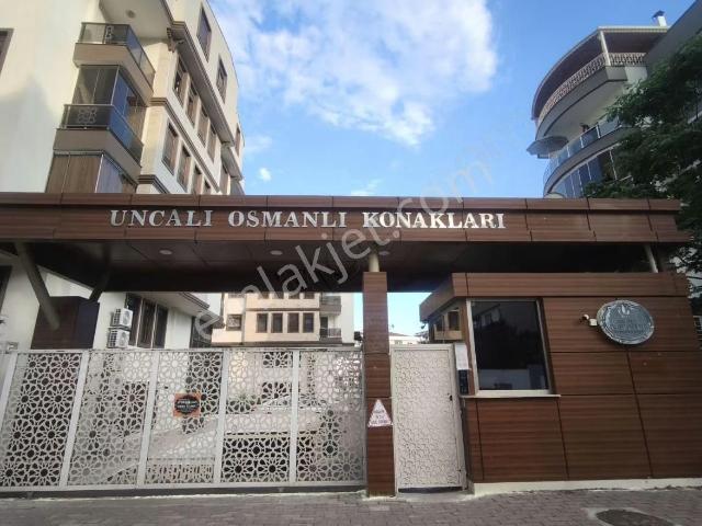 Konyaaltı Uncalı Osmanlı Konakları 6+1 Kiralık Daire