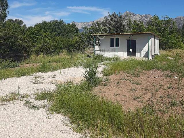 Konyaaltı Aşağıkaramanda Kiralık 1+1 Müstakil