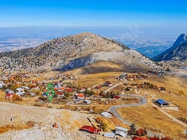 Konyaaltı Çağlarcada 600 m2 mükemmel konum kaçmaz fiyat !
