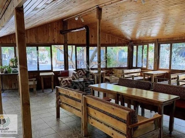 Konyaaltı Çakırlar Doğayla İç İçe Restoran