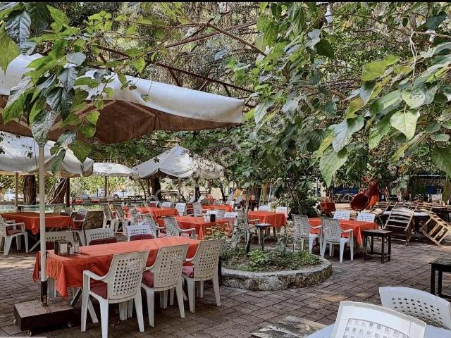 Konyaaltı Çakırlar Doğayla İç İçe Restoran