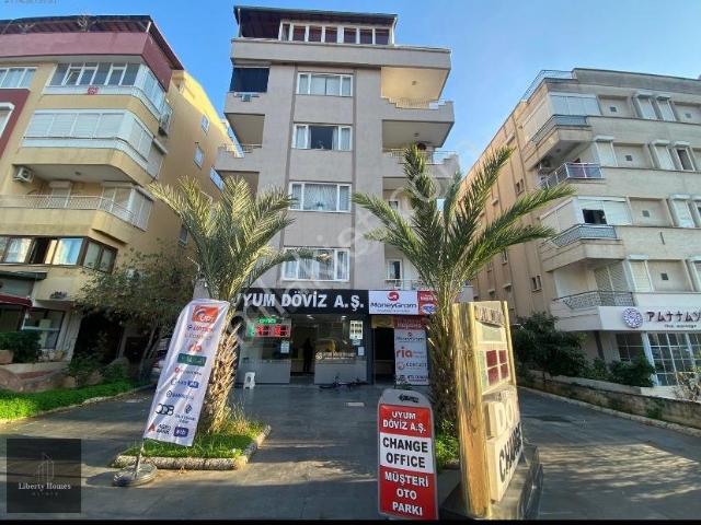 Konyaaltı Altınkum Atatürk Bul.üzeri Kombili Arakat 2+1 Daire