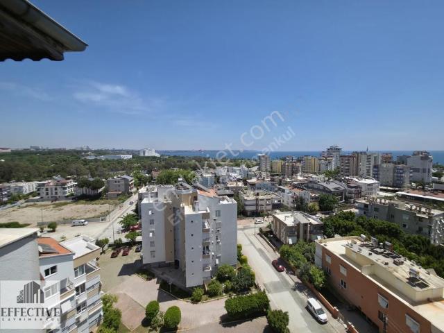 Konyaaltı Arapsuyunda Full Deniz Manzaralı 4+1 Dubleks Daire