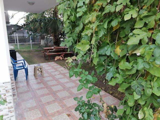 Konyaaltı Arapsuyu'nda Havuzlu 2+1 Eşyalı Kiralık Daire