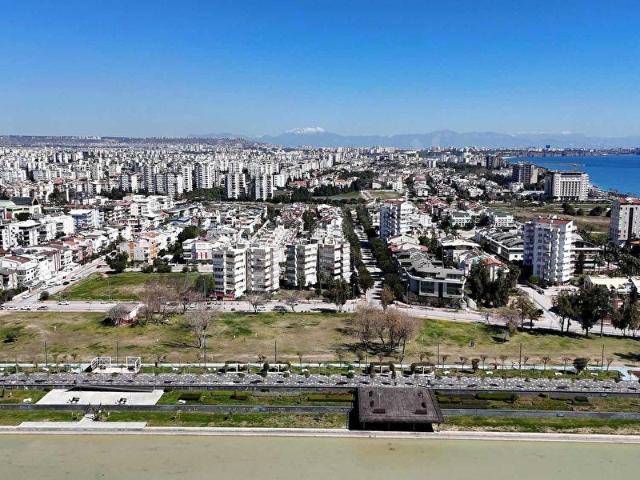 Konyaaltı Bölgesi Komple Bina Kentsel Dönüşüm ve Kat Karşılığı