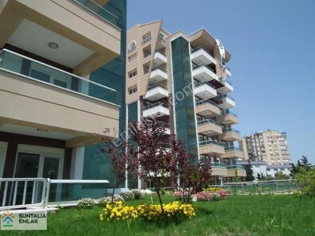 Konyaaltı Deniz Manzaralı Eşyalı Lüks Kiralık 1+1 Residence