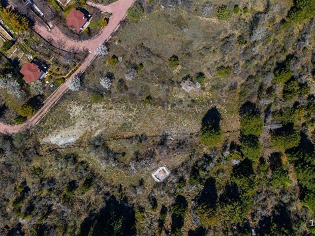Konyaaltı Geyikbayır 1.537 m2 Satılık Tarla
