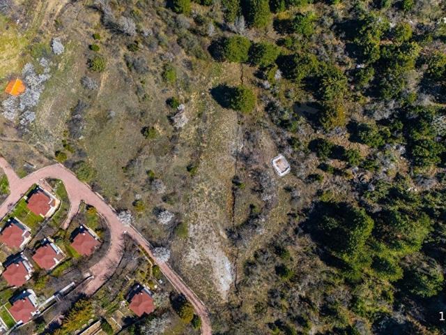Konyaaltı Geyikbayır 1.537 m2 Satılık Tarla