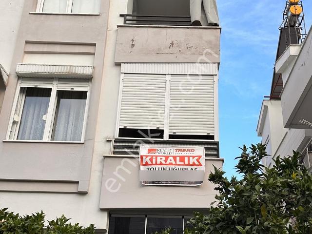 Konyaaltı Gürsu Mah.2+1 Kiralık Eşyalı Daire