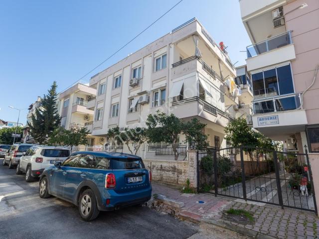 Konyaaltı Gürsu'da Satılık 1+1 Daire