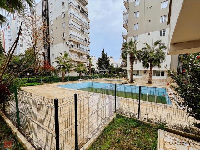 Konyaaltı Gürsu'da Satılık 2+1 Daire