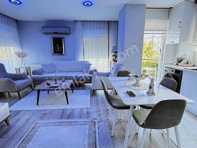 Konyaaltı Humadada Mükemmel Konumda Sıfır Yapılı 2+1 Daire!