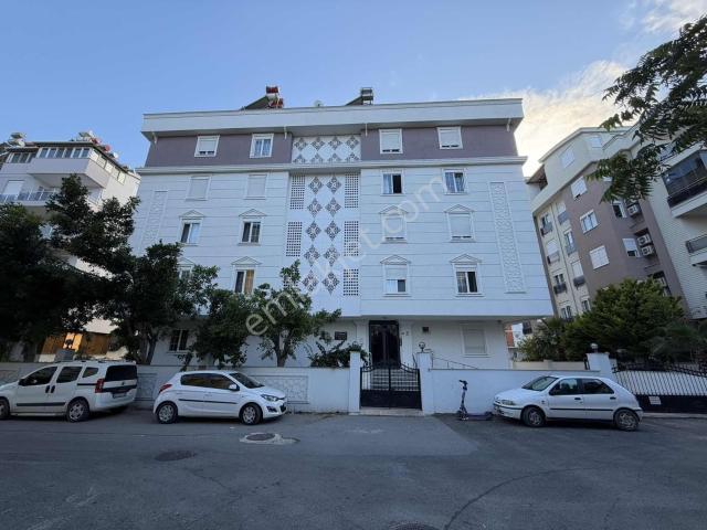 Konyaaltı Hurma | 2+1 | 100 M² |doğalgazlı Kiralık Daire