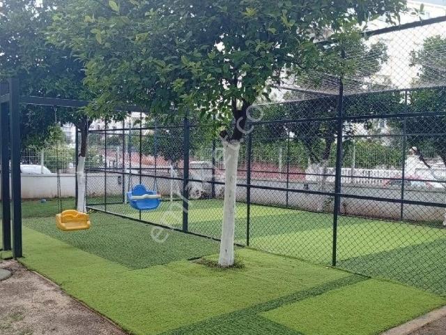 Konyaaltı Hurma Da Havuzlu 1+1 Eşyalı Kiralık Daire