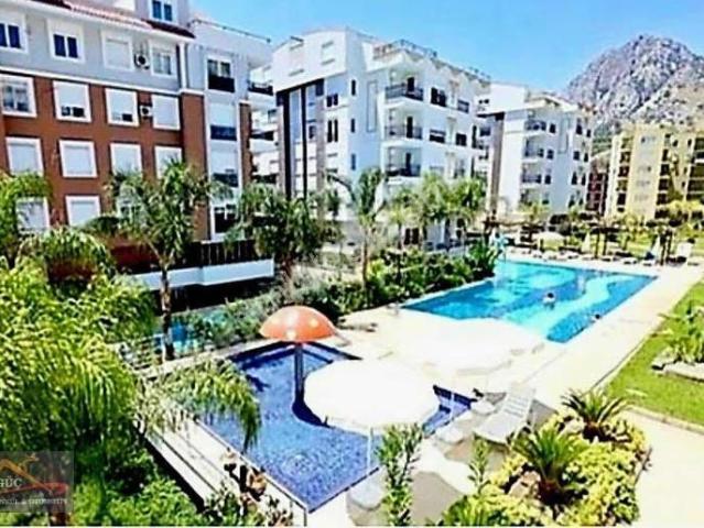 Konyaaltı Hurma Mah Kiralık Katta 1+1 Daire Kapalı Otoparklı