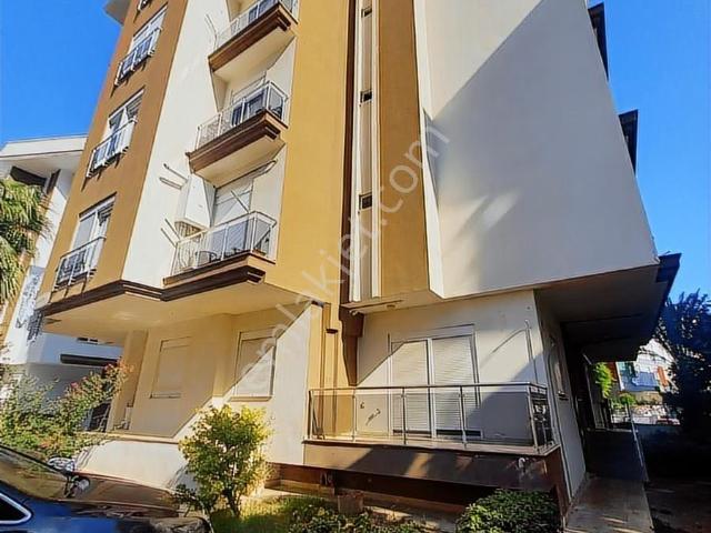 Konyaaltı Hurma Rezidansta 1+1 Kiralık