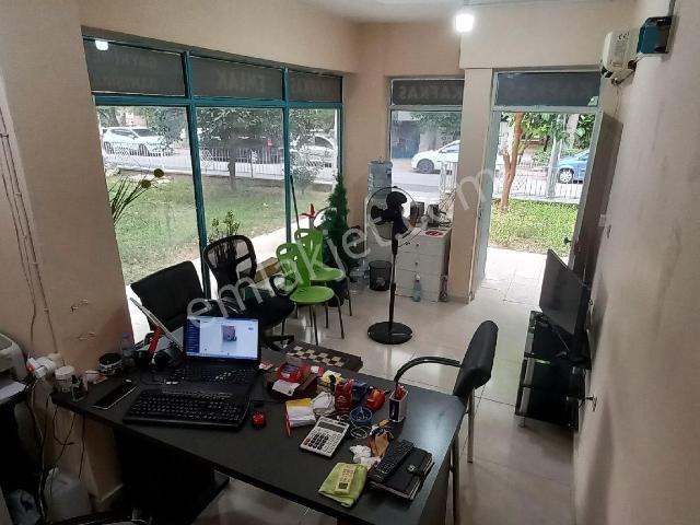 Konyaaltı Hurmada Dukkan Cadde Uzeri