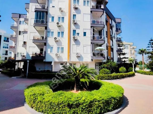 Konyaaltı Hurma'da Eşyalı Kiralık Daire