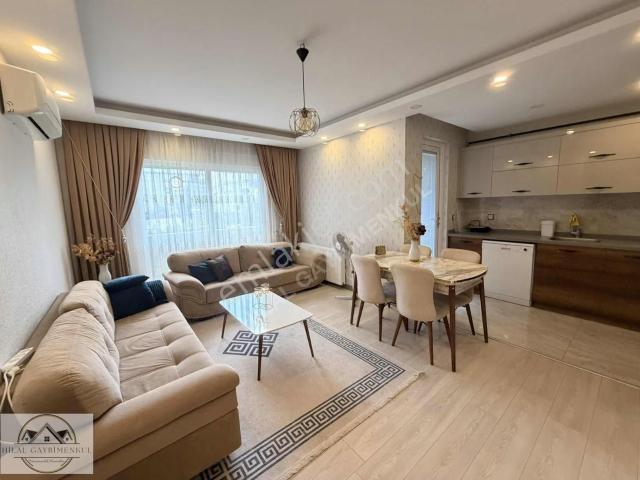 Konyaaltı Hurmada Havuzlu,rezidansda,concept Daire Geniş*2+1