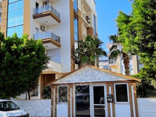 Konyaaltı Hurmada Lüks 2+1 Ayrı Mutfaklı Satılık Daire
