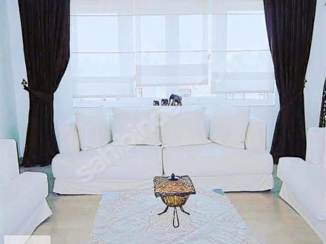 Konyaaltı Hurma'da Ultra Genış 2+1 Full Eşyalı Kiralık Daire