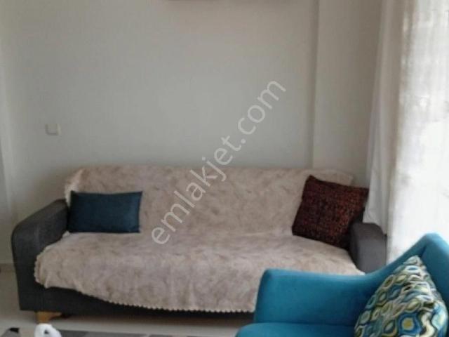 Konyaaltı Hurma'da 1+1 Eşyalı Kiralık Daire