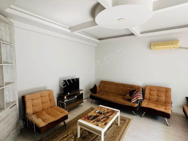 Konyaaltı Hurmada 1+1 Eşyalı Kiralık Daire
