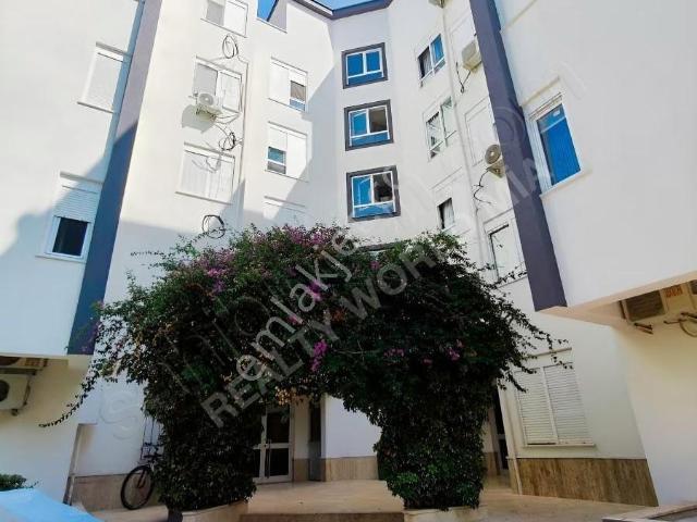 Konyaaltı Hurma'da 2+1 Eşyalı Kiralık Daire