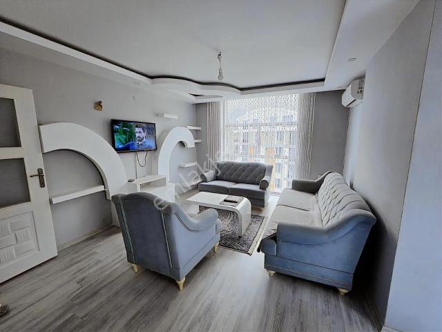 Konyaaltı Hurmada 2+1 Full Eşyalı Daire