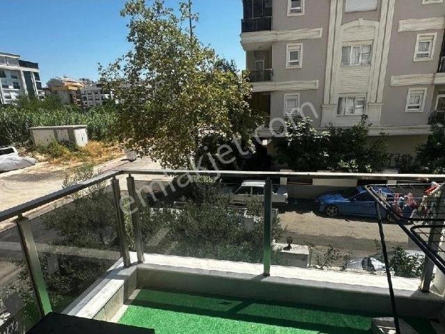 Konyaaltı Hurma'da 2+1 Satılık Daire
