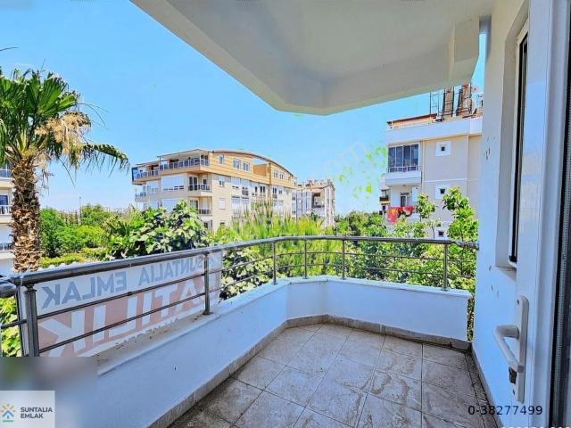 Konyaaltı Liman Arakat 2. Deniz Manzaralı 2+1 Önü Açık Daire