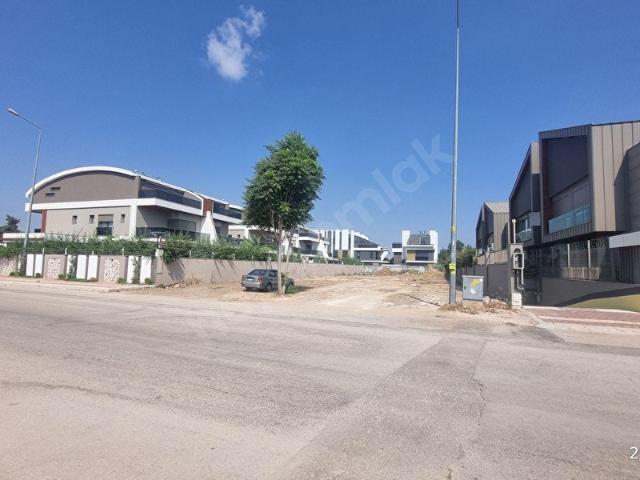 Konyaaltı Mollayusufta 1261m2 Satılık Villa imarlı Arsa 98 000 000TL