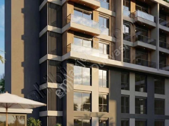 Konyaaltı Nın En Yeni Ve İddialı Projesinde Satılık 1+1 Full