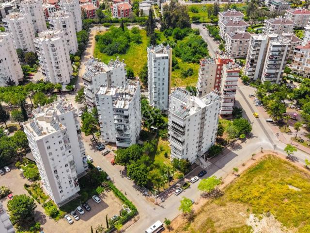 Konyaaltında Gürsü Mahallesınde 2+1 Satılık Daire