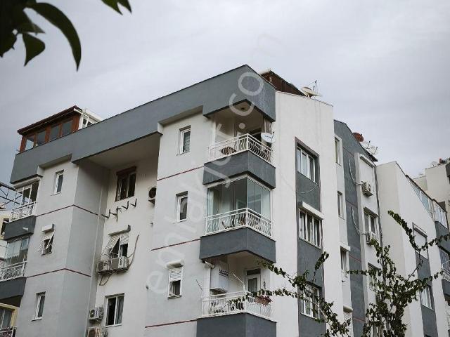 Konyaaltında Denize Yakın Dublex Daire