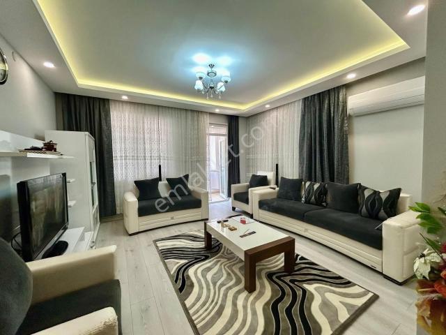 Konyaaltı Öğretmenevleri Mahallesinde Acil Satlık 2+1