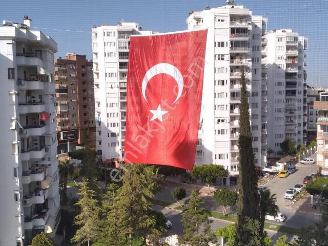 Konyaaltı Orçam Sitesin De Doğalgazlı Satılık Geniş 3+1 Daire
