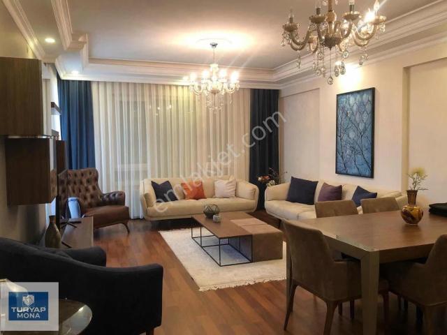 Konyaaltı Pınarbaşı Mah.deniz Ve Şehir Manzaralı 3+1 Özel Daire