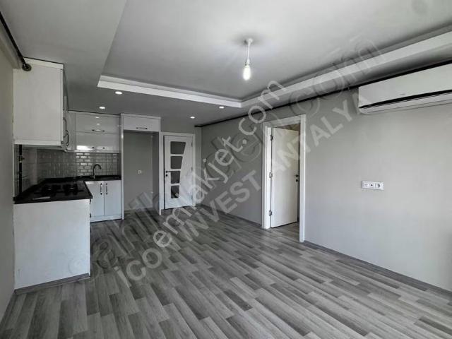Konyaaltı Sarısu Da Lüx Sitede Acil Satılık 2+1