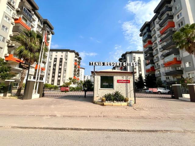 Konyaaltı Sarısu Mahallesin'de Site İçi Eşyalı Kiralık Daire