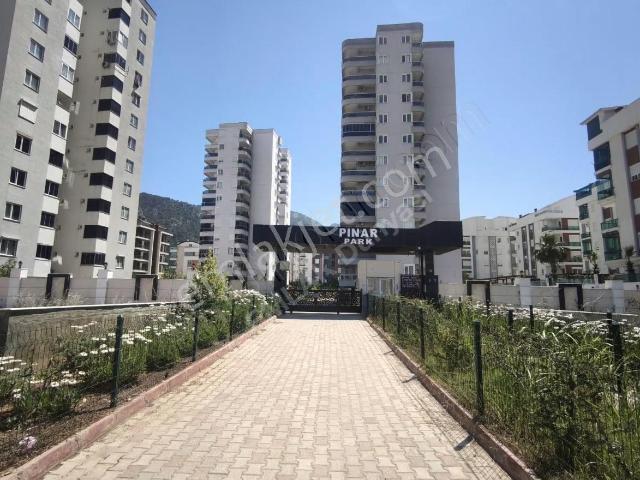 Konyaaltı Sarısu Pınar Park Sitesi'nde Satılık 3+1