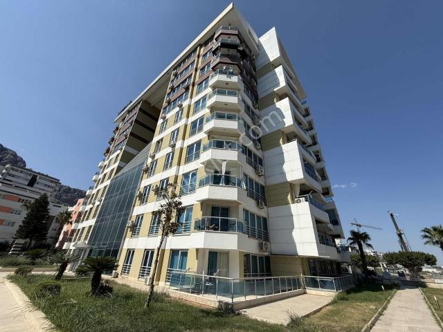 Konyaaltı Sarısuda Yatırımlık 1+1 | Havuz | Kapalı Otopark