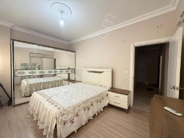 Konyaaltı Sarısuda Havuzlu 2+1 Satılık Daire