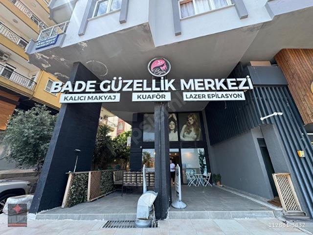 KONYAALTI ATATÜRK BULV. 3 KATLI DEVREN KİRALIK GÜZELLİK MERKEZİ