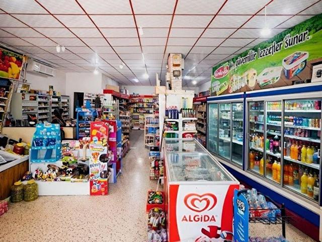 KONYAALTI BAHTILI CADDE ÜZERİNDE YÜKSEK CİROLU DEVREN KİRALIK İŞ