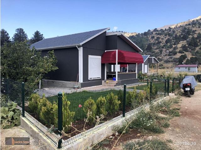 KONYAALTI GEYİKBAYIRI MORYER'de SATILIK 2+1 74m2 MÜSTAKİL EV