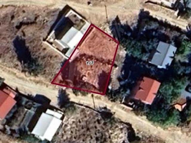 KONYAALTI GEYİKBAYIRINDA SATILIK 625m2 ARSA