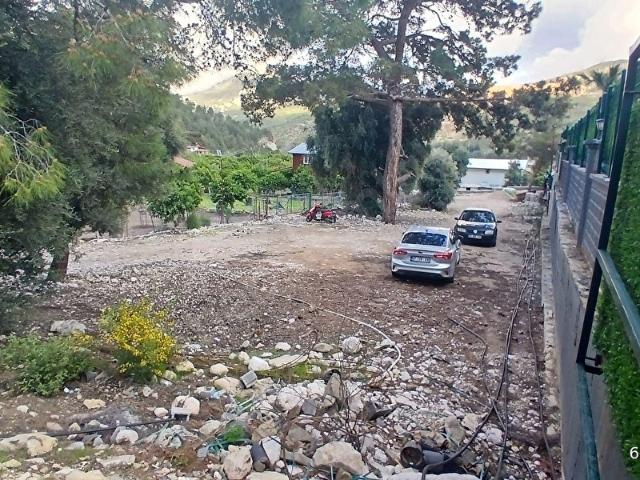 KONYAALTI HACISEKİLERDE MÜSTAKİL PARSEL