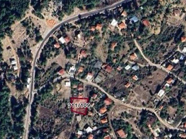 KONYAALTI HİSARÇANDIR TEK TAPU 1109 M2 SATILIK TARLA