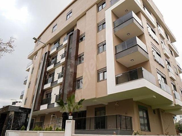 KONYAALTI HURMA'DA LÜKS YATIRIMLIK SIFIR FIRSAT DAİRE